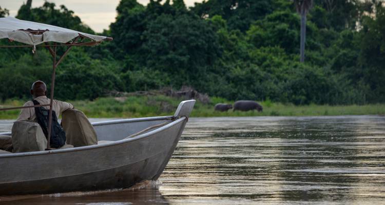 Desde Zanzíbar Safari de 3 días por Selous, en barco y a pie con espectáculos nocturnos - Beach and Safari Holidays 9