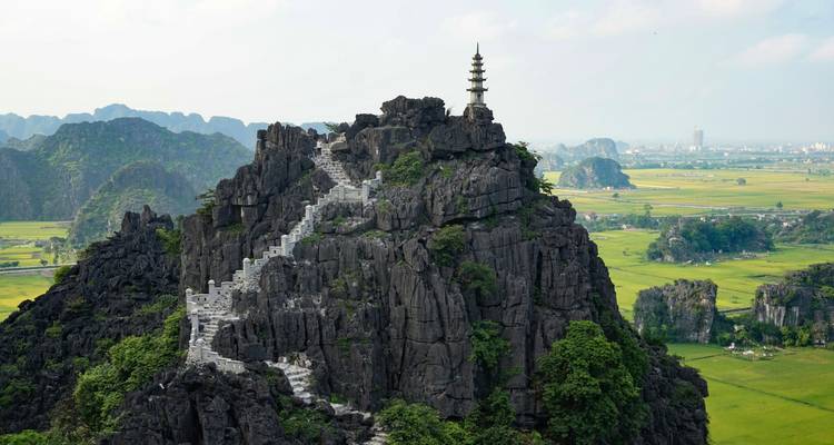 Lo más destacado del norte de Vietnam en 5 días: crucero Hanói - Ninh Binh - Bahía de Halong - Old Quarter Travel 8