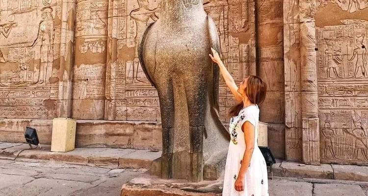 Inoubliable Égypte : 8 nuits de Pyramides, croisière sur le Nil, Alexandrie et Hurghada en vol - Egypt cruise travel 10