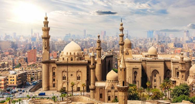 Le joyau de l'Égypte : 8 jours de vacances en Égypte, y compris Le Caire et la croisière sur le Nil - Go Tours Egypt 4