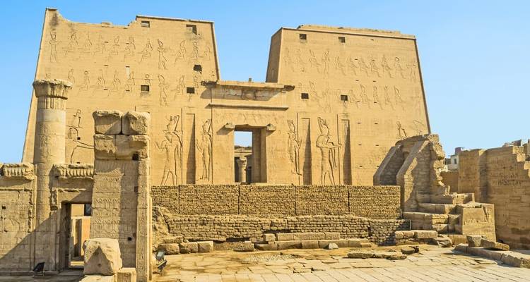 Le joyau de l'Égypte : 8 jours de vacances en Égypte, y compris Le Caire et la croisière sur le Nil - Go Tours Egypt 6