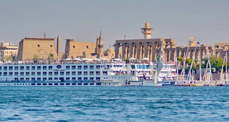 Le joyau de l'Égypte : 8 jours de vacances en Égypte, y compris Le Caire et la croisière sur le Nil - Go Tours Egypt 7