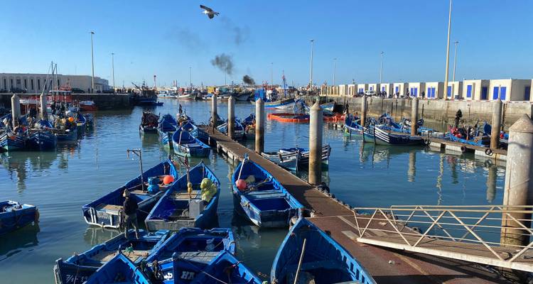Marruecos Exprés Marrakech - 5 Días - Viaje Privado - Nomadic Tours 1