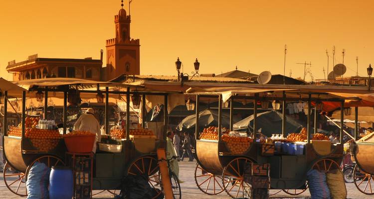 Marruecos Exprés Marrakech - 5 Días - Viaje Privado - Nomadic Tours 6