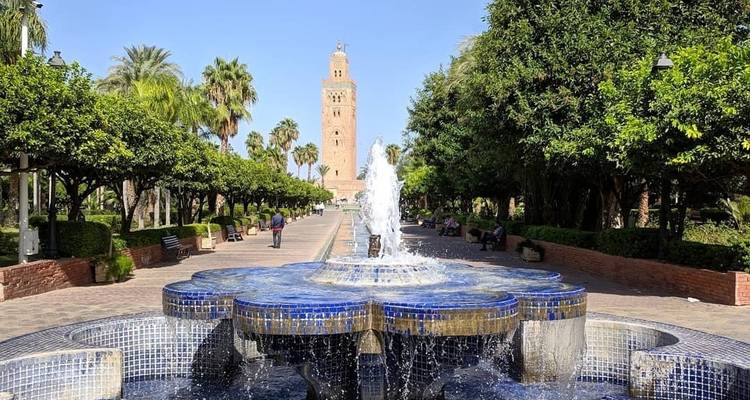 Marruecos Exprés Marrakech - 5 Días - Viaje Privado - Nomadic Tours 8