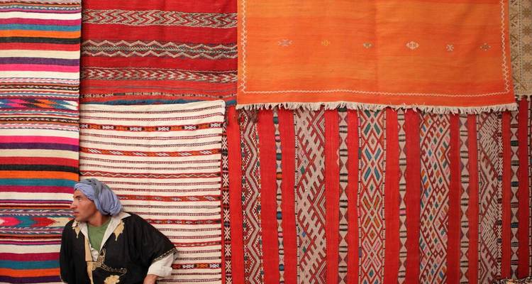 Marruecos Exprés Marrakech - 5 Días - Viaje Privado - Nomadic Tours 9