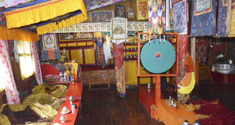On wild trails to Kanchenjunga base camp - DIAMIR Erlebnisreisen 1