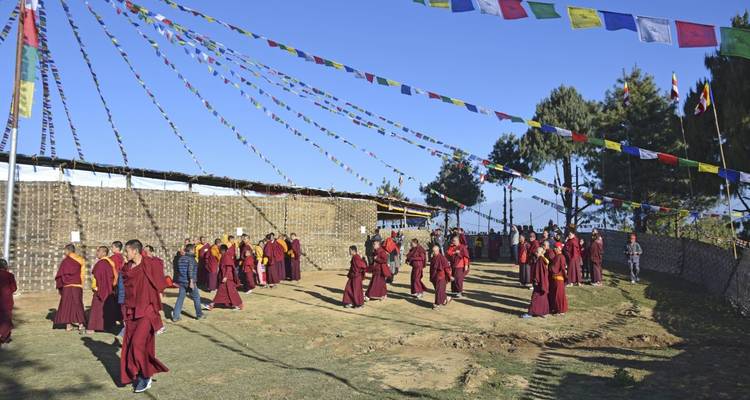 On wild trails to Kanchenjunga base camp - DIAMIR Erlebnisreisen 4