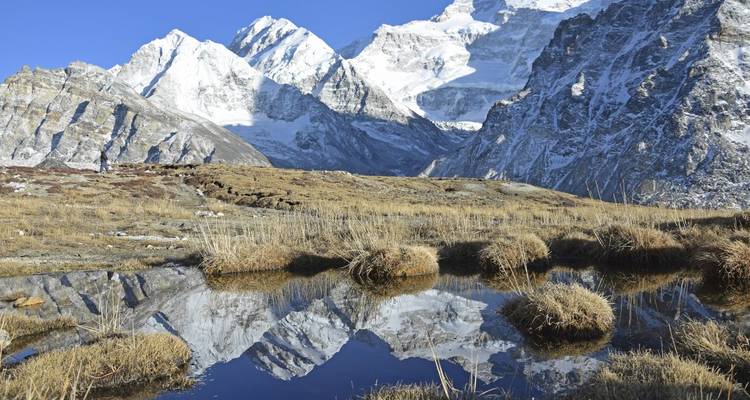 On wild trails to Kanchenjunga base camp - DIAMIR Erlebnisreisen 9