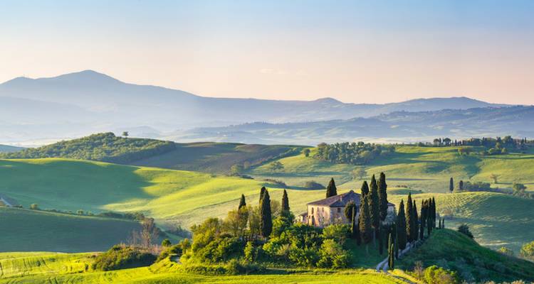Découvrez la Toscane : culture, gastronomie et vin - Exodus Adventure Travels 3