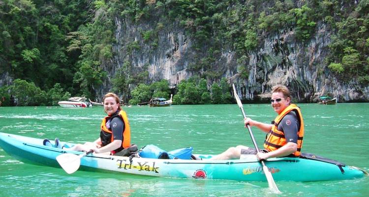 Aventura privada de 7 días en Phuket - ToBadaa 4