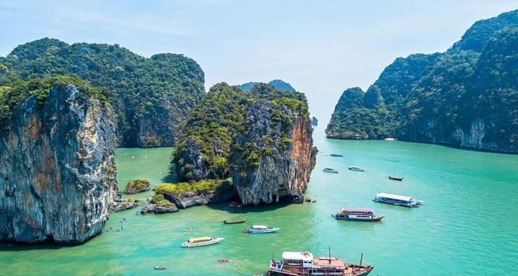 Aventura privada de 7 días en Phuket - ToBadaa 6