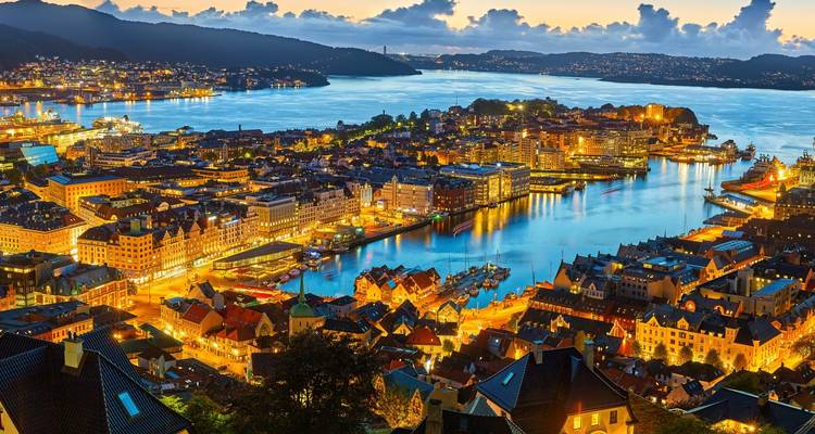 Les incontournables de la Norvège - Wingbuddy 3
