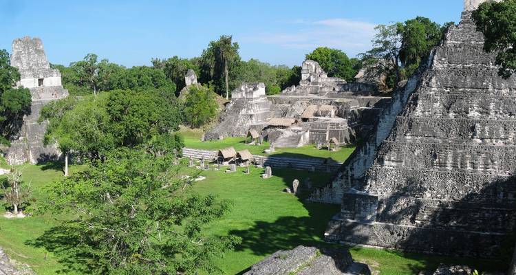 Aventure à Tikal - Circuit de 2 jours - GUIDEcuador Travel 1
