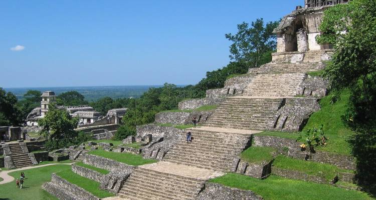 Aventure à Tikal - Circuit de 2 jours - GUIDEcuador Travel 7