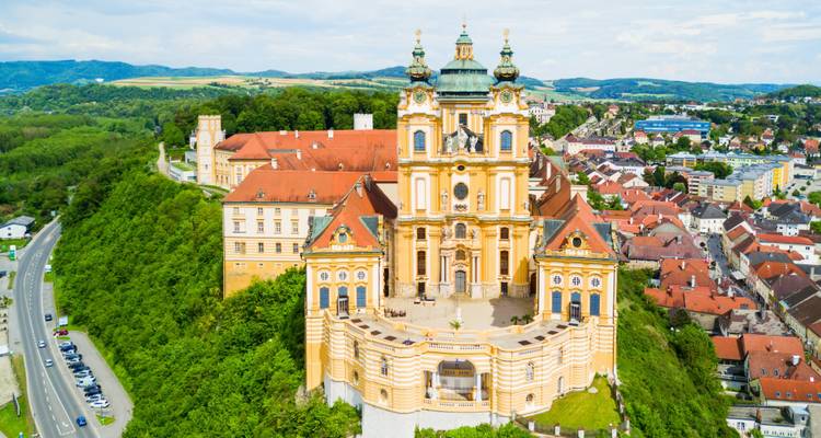 Noël sur le Danube - AMADEUS Nova (Passau - Passau) - Lueftner Cruises 1