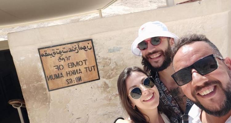 Increíble Crucero de 5 Días por el Nilo desde Luxor con Abu Simbel y Globo Aerostático - Egypt cruise travel 7