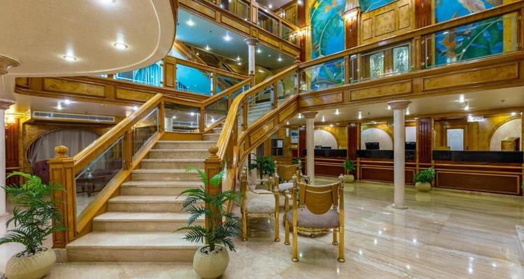 Aventura única de 7 días en crucero por el Nilo: Asuán, Luxor, Abu Simbel desde el Cairo en tren - Egypt cruise travel 2