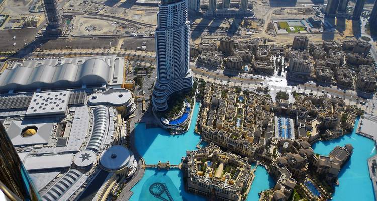 El mejor circuito a Dubai con alojamiento en hotel de lujo de 4 estrellas - Relax Getaways Pvt. Ltd 6