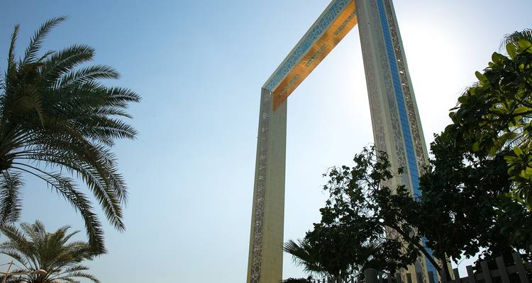 El mejor circuito a Dubai con alojamiento en hotel de lujo de 4 estrellas - Relax Getaways Pvt. Ltd 1