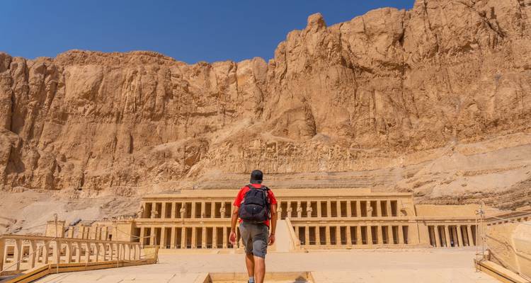 Maravilloso crucero de 6 días por el Nilo: Asuán, Luxor, Abu Simbel desde el Cairo en tren - Egypt cruise travel 7