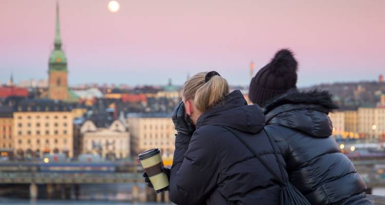 Stockholm Meets Helsinki: City Sights & Scandic Nights - journaway 1