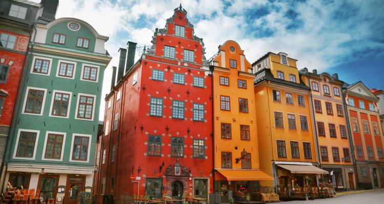 Stockholm Meets Helsinki: City Sights & Scandic Nights - journaway 3