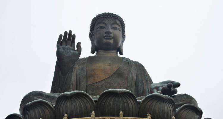 Hong Kong et Bali : vues d'horizon et paradis des îles - journaway 1