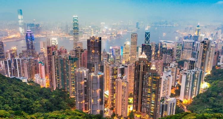 Hong Kong et Bali : vues d'horizon et paradis des îles - journaway 10