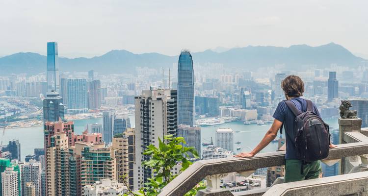 Hong Kong et Bali : vues d'horizon et paradis des îles - journaway 7