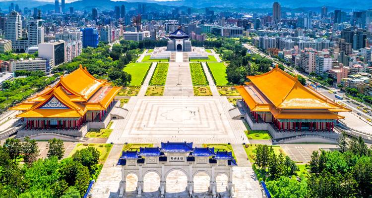 Taiwán y Filipinas: la jungla urbana se une a la aventura isleña - journaway 8