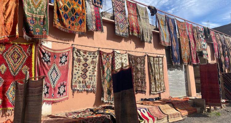 1-Day Tours From Marrakech To Mule Trekking In Imlil - Morhara Morocco Tours 7