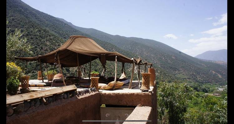 1-Day Tours From Marrakech To Mule Trekking In Imlil - Morhara Morocco Tours 3