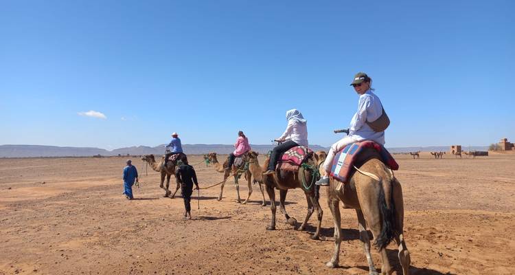 1-Day Tours From Marrakech To Mule Trekking In Imlil - Morhara Morocco Tours 10