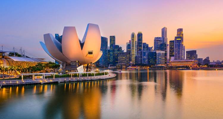 De Ciudad Ho Chi Minh a Singapur (44 días) Sureste - Oasis Overland 5