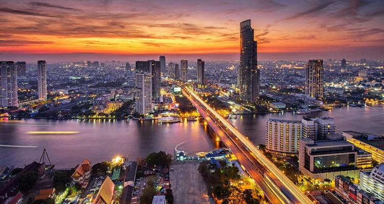 De Ciudad Ho Chi Minh a Singapur (44 días) Sureste - Oasis Overland 1
