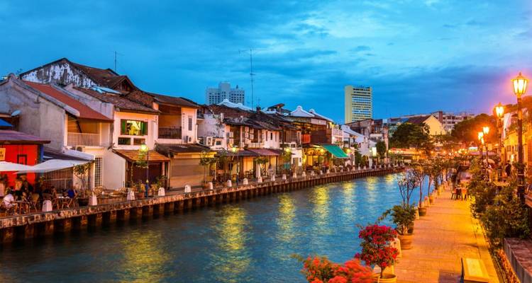 De Ciudad Ho Chi Minh a Singapur (44 días) Sureste - Oasis Overland 6