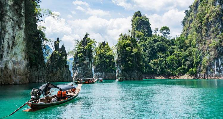 De Ciudad Ho Chi Minh a Singapur (44 días) Sureste - Oasis Overland 7