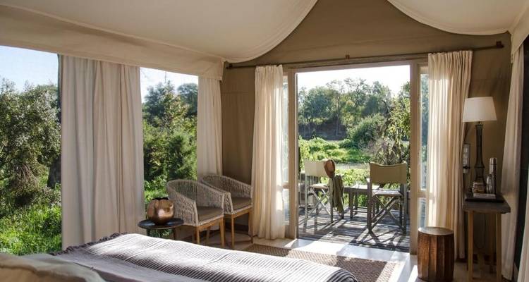 Campamento Simbavati George de 5 días, (Gran Kruger) Todo incluido - Professional Safari Africa 2
