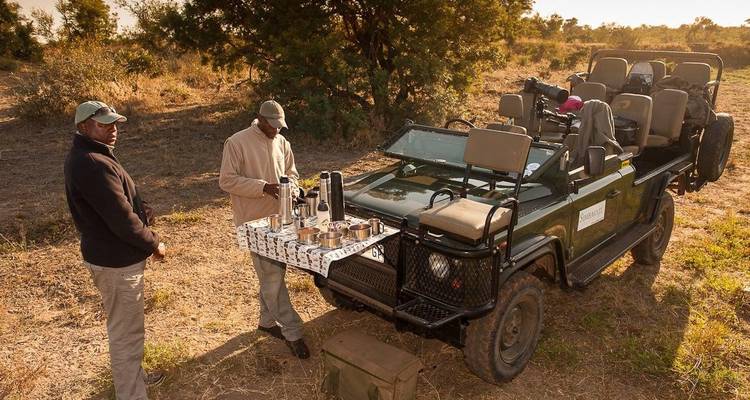 Campamento Simbavati George de 5 días, (Gran Kruger) Todo incluido - Professional Safari Africa 4