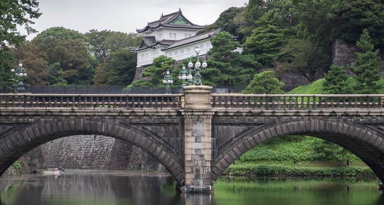 Tour Clásico de Tokio y Kansai de 7 Días a Medida (guía y conductor privados）Tour Familiar - UME Travel Co. Ltd 1