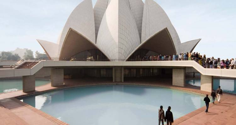L'essence du Triangle d'Or avec le circuit Slumdog millionnaire - Essence India Tourism 4