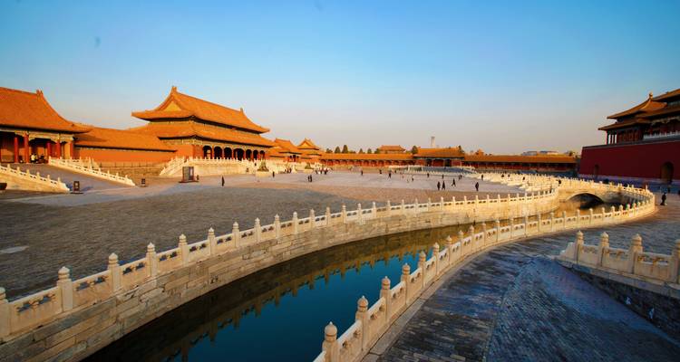 China's History, Culture & Modern Highlights (Private Custom) - Odynovo 4