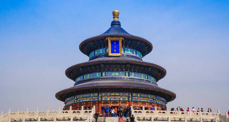 China's History, Culture & Modern Highlights (Private Custom) - Odynovo 1