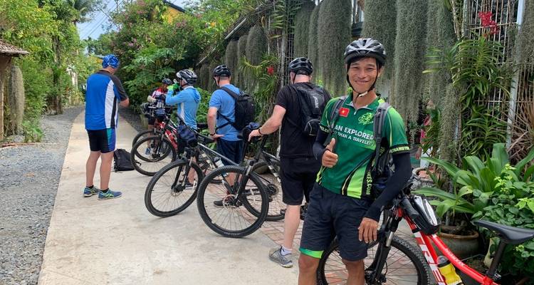 Vacaciones en bicicleta: Saigón - Angkor War 10 días/ 9 noches - Vietnam By Bike 2
