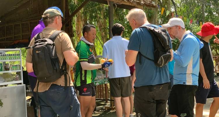 Vacaciones en bicicleta: Saigón - Angkor War 10 días/ 9 noches - Vietnam By Bike 3