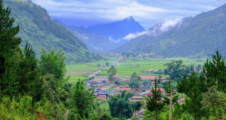 Breathtaking Vietnam Dirt Bike Tour To Ha Giang, Sapa via Ngoc Chien and Ta Xua - DNQ Travel 6