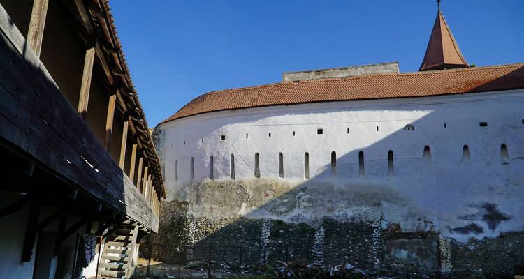 Circuito privado de 3 días por Transilvania desde Bucarest con la UNESCO - Visit Transilvania Travel 1