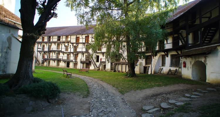 Circuito privado de 3 días por Transilvania desde Bucarest con la UNESCO - Visit Transilvania Travel 2