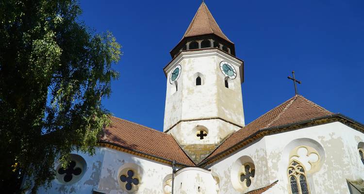 Circuito privado de 3 días por Transilvania desde Bucarest con la UNESCO - Visit Transilvania Travel 3